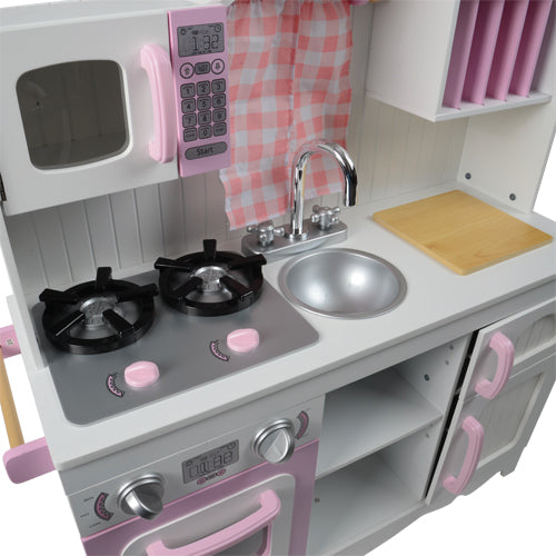 As Cozy As Home Play Kitchen- Complete Set