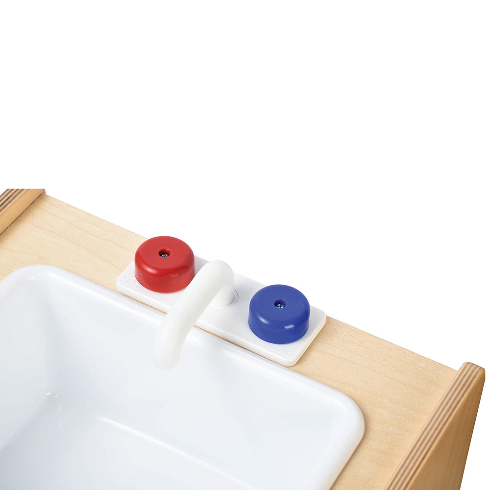 Safe-Play Toddler Kitchen Sink