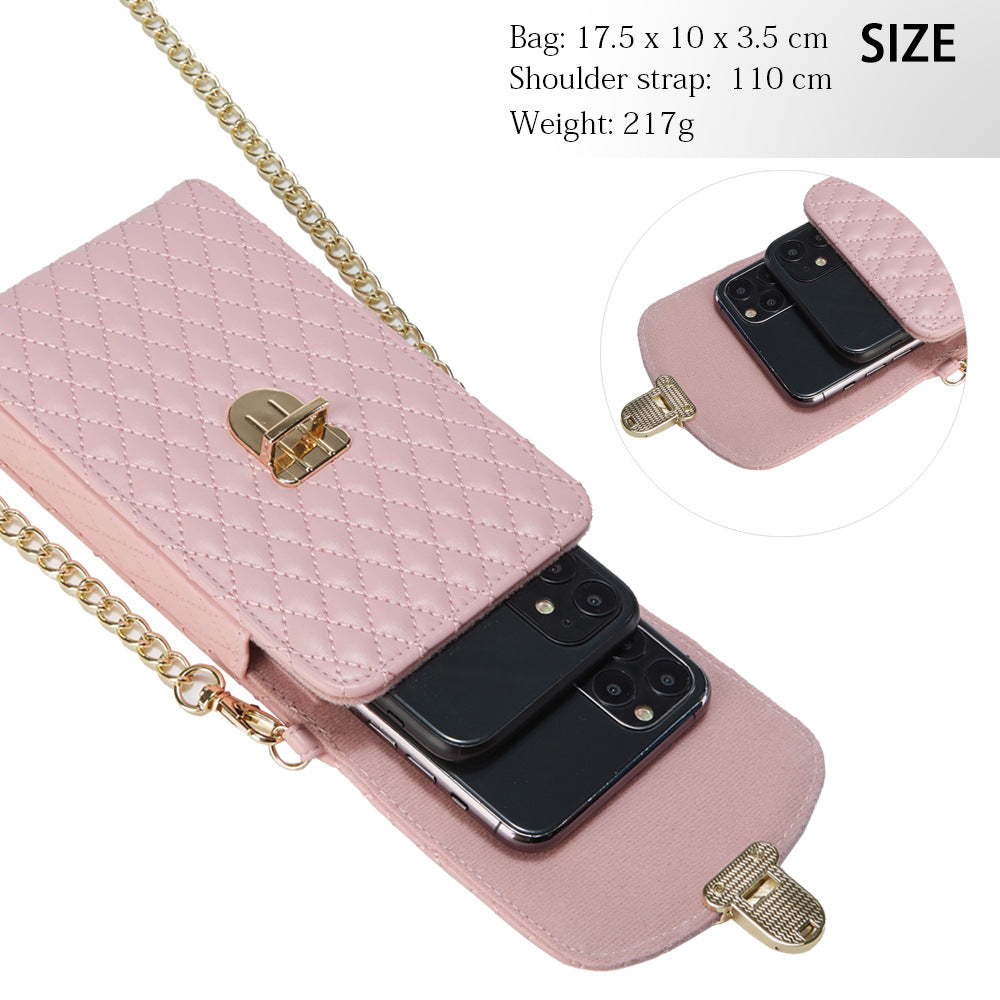 Women IPhone Crossbody Phone Bag