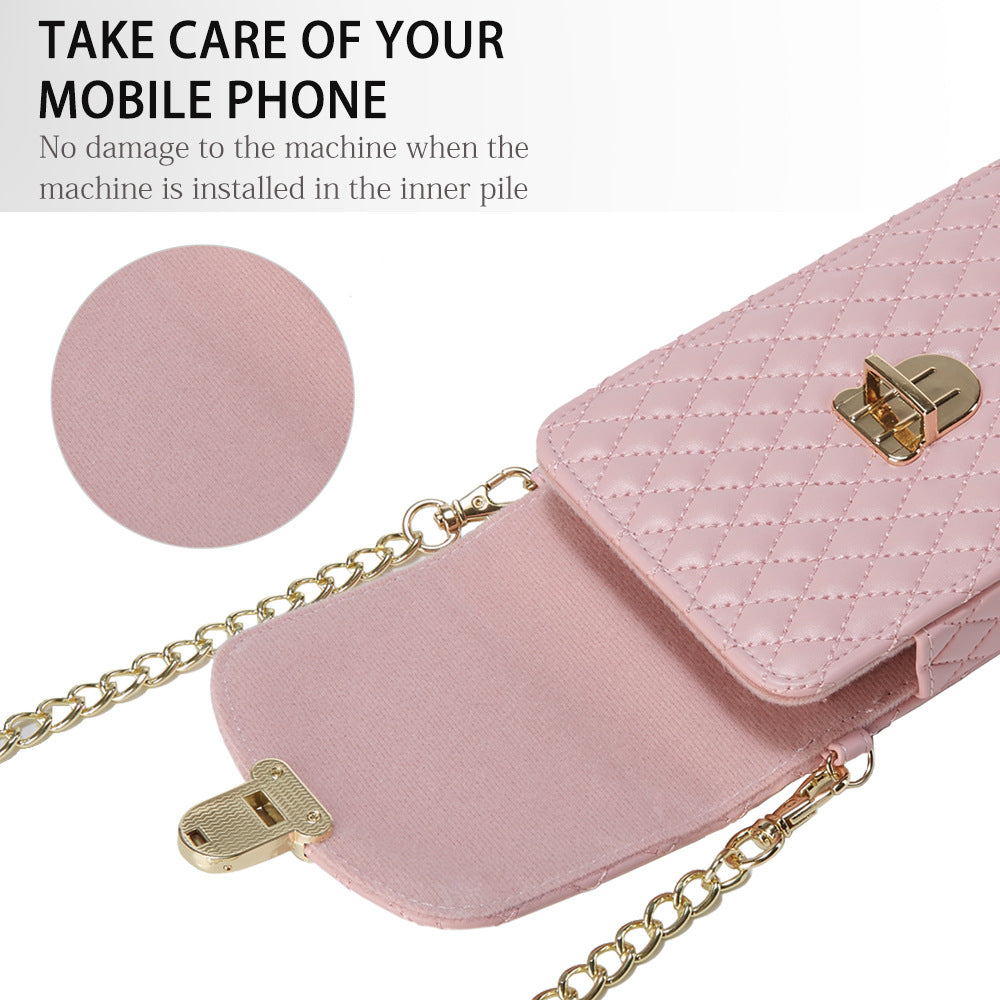 Women IPhone Crossbody Phone Bag