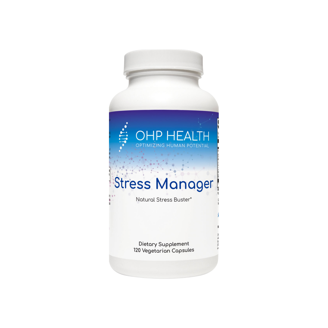 Stress Manager | 120 Caps