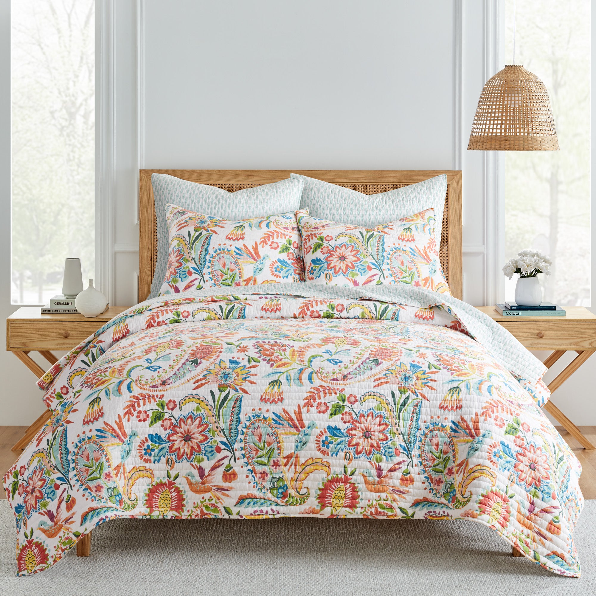 Maravilla Quilt Set