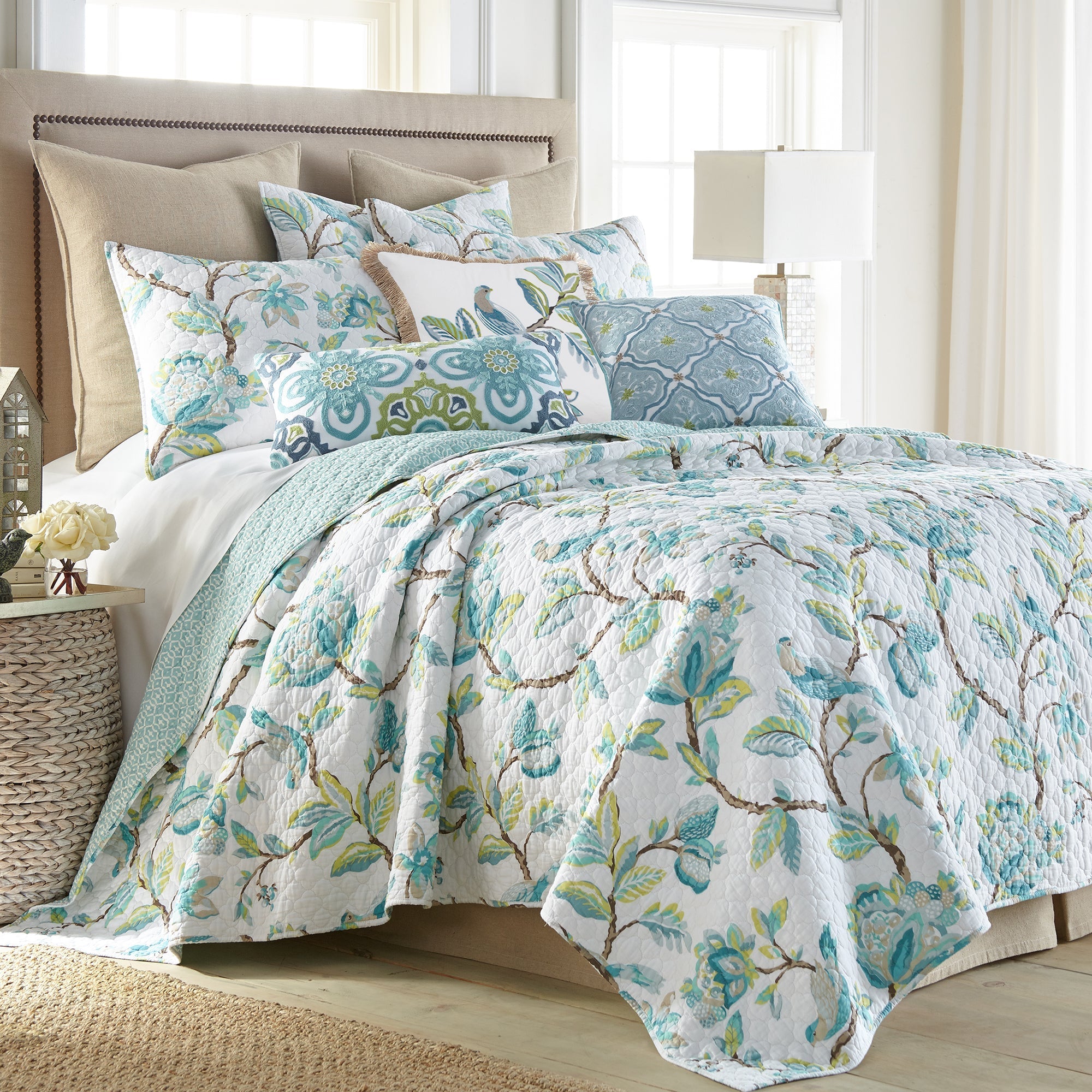 Cressida Quilt Set