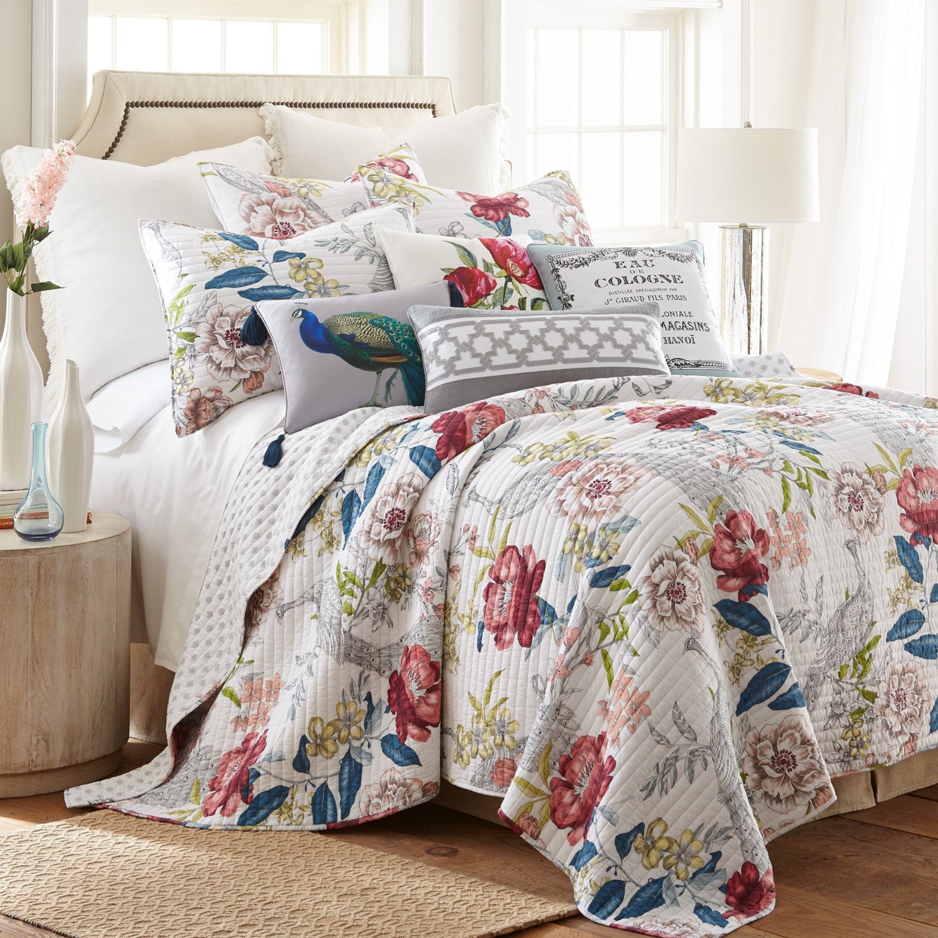 Montecito Quilt Set