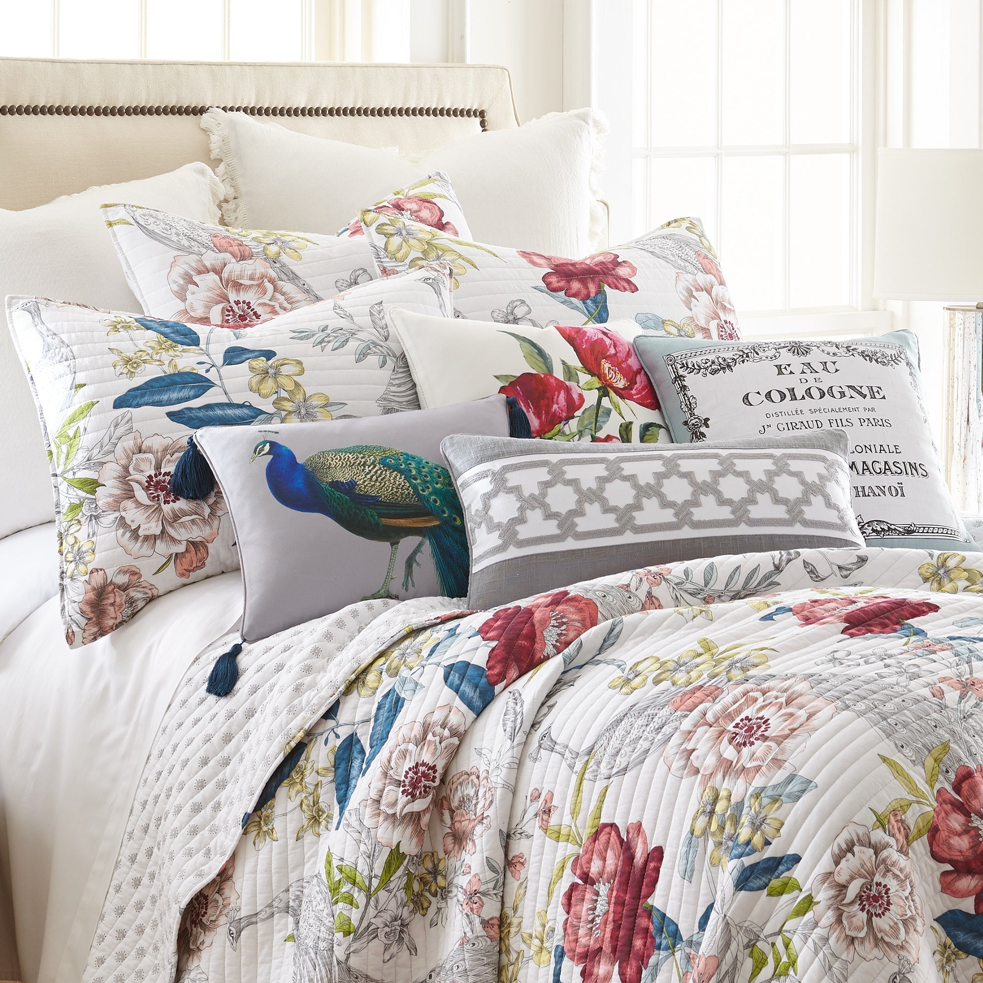 Montecito Quilt Set