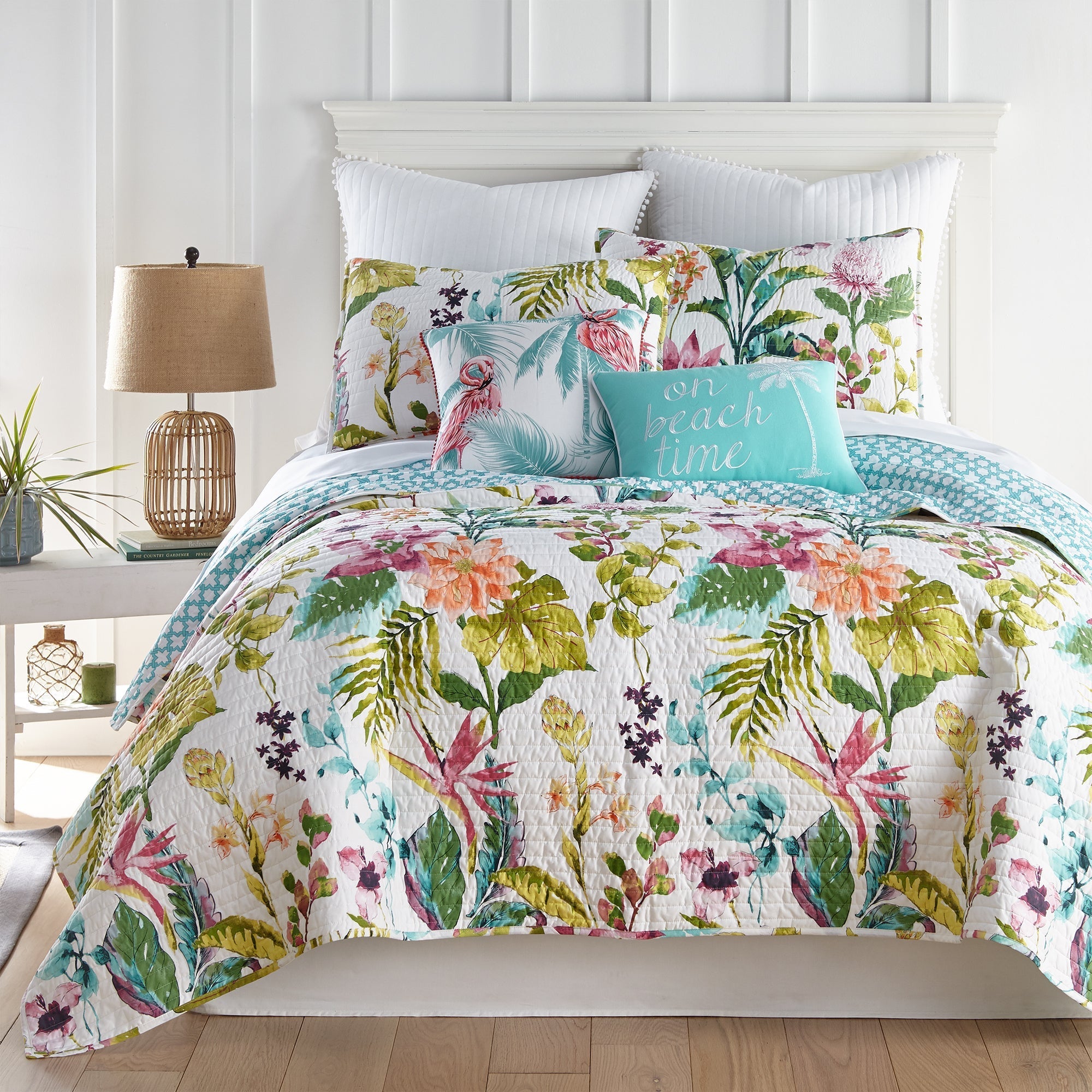 Malana Quilt Set