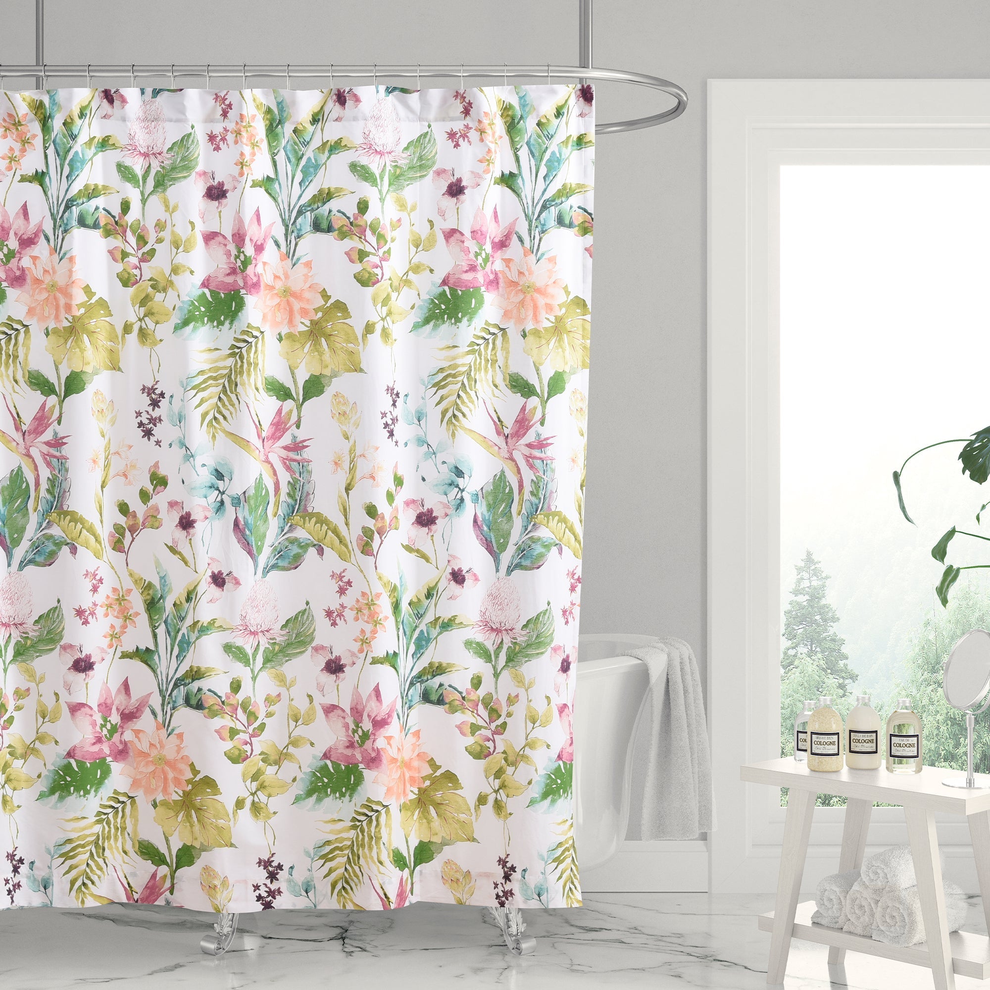 Malana Shower Curtain