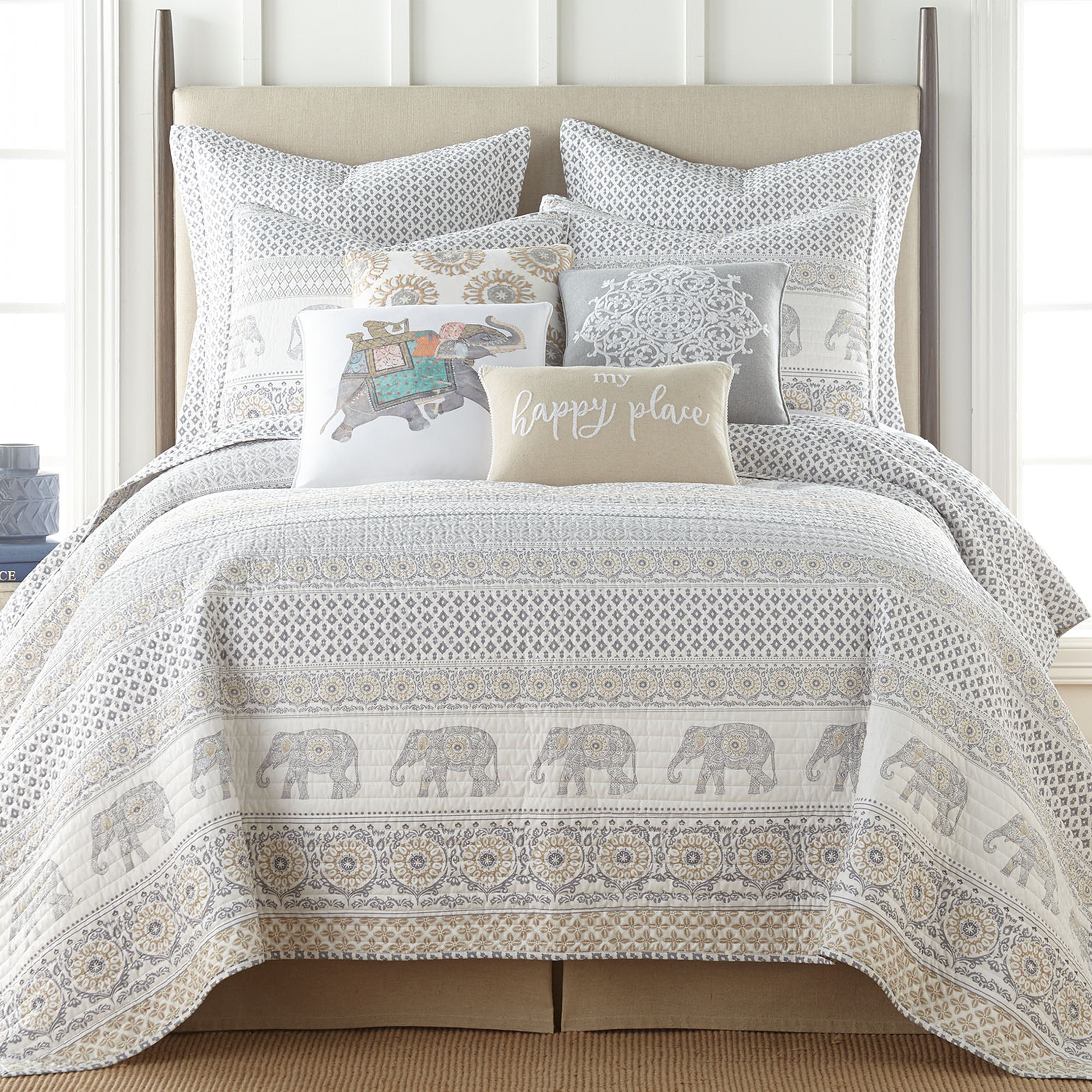 Nacala Quilt Set