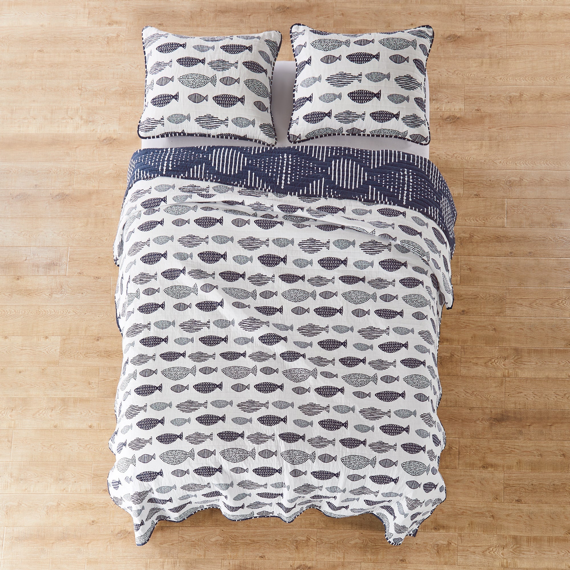 Bakio Quilt Set