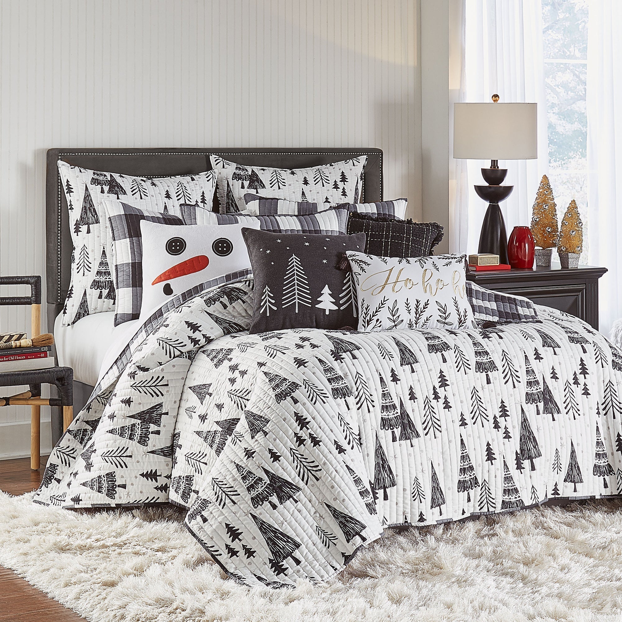 Northern Star Quilt Set