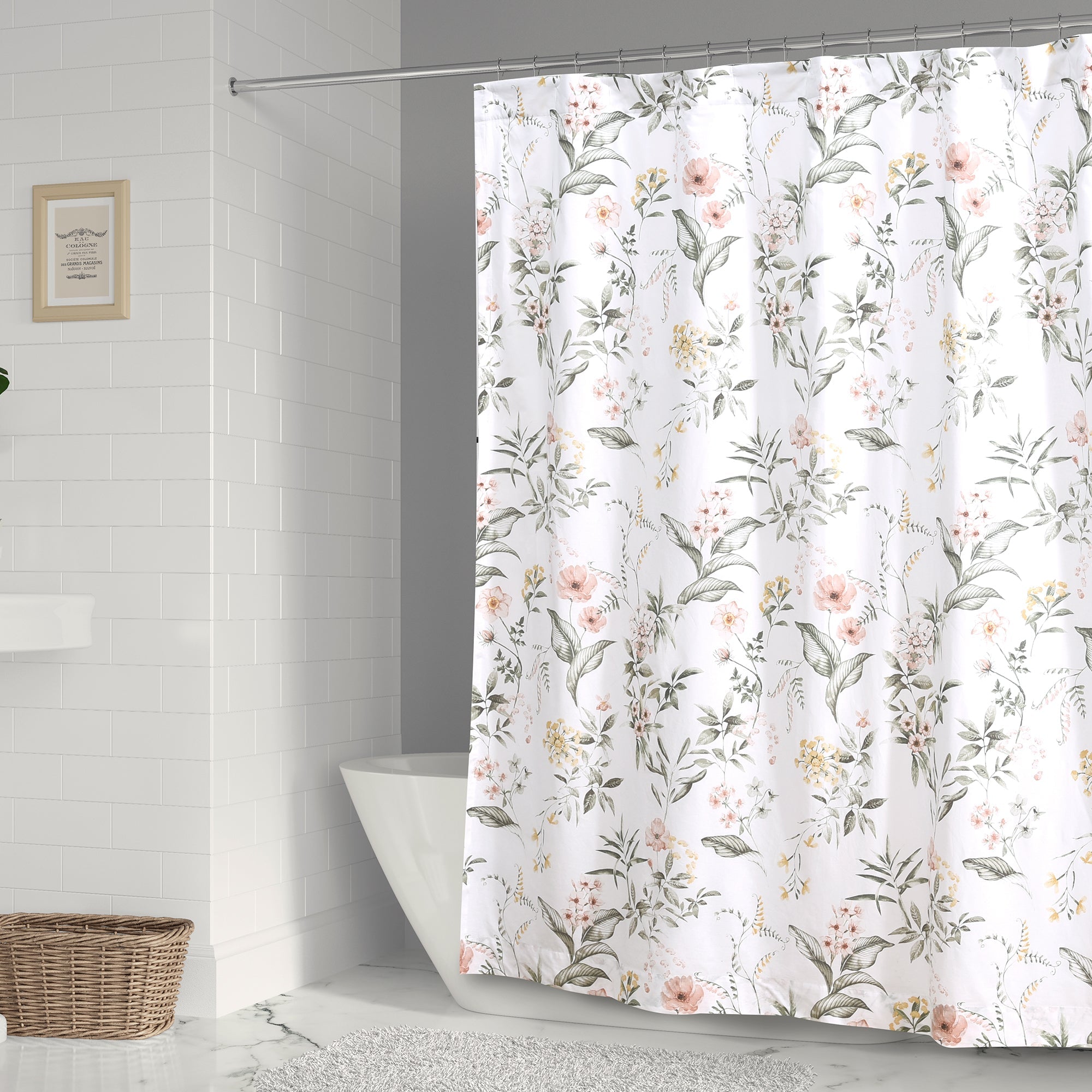 Viviana Shower Curtain