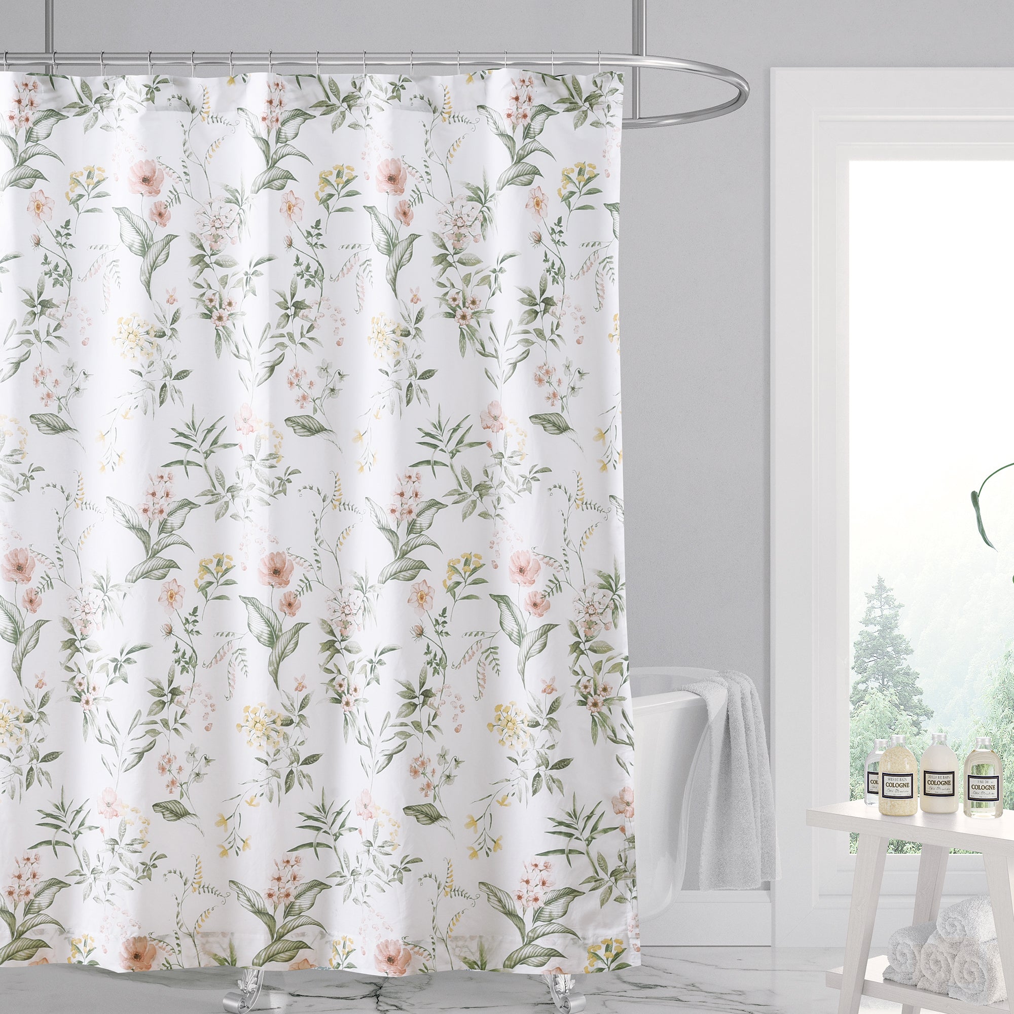Viviana Shower Curtain