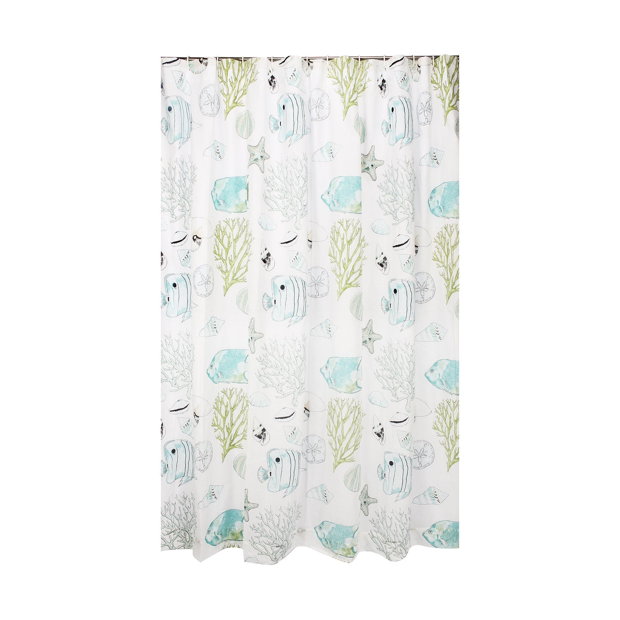 Biscayne Shower Curtain