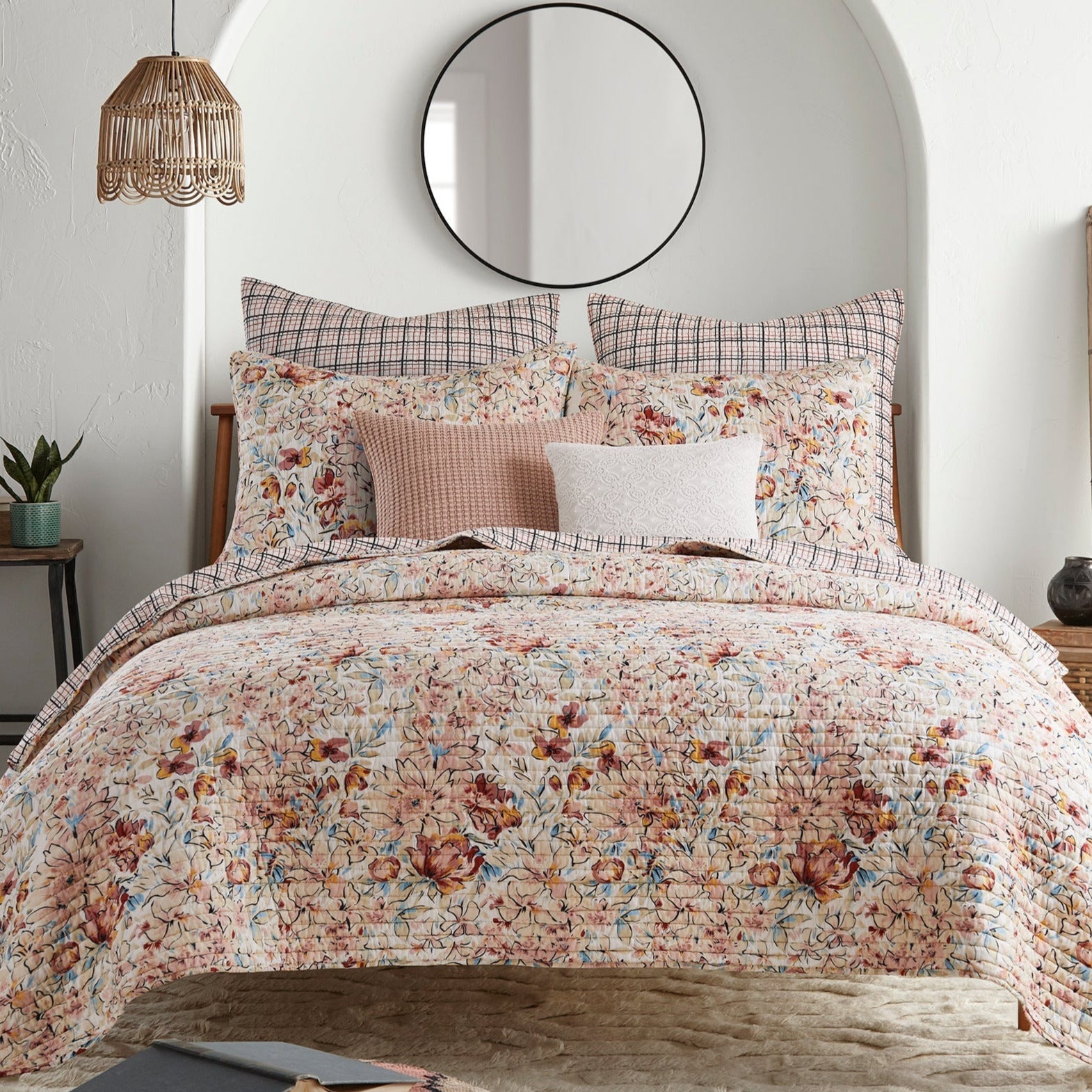 Leonora Quilt Set