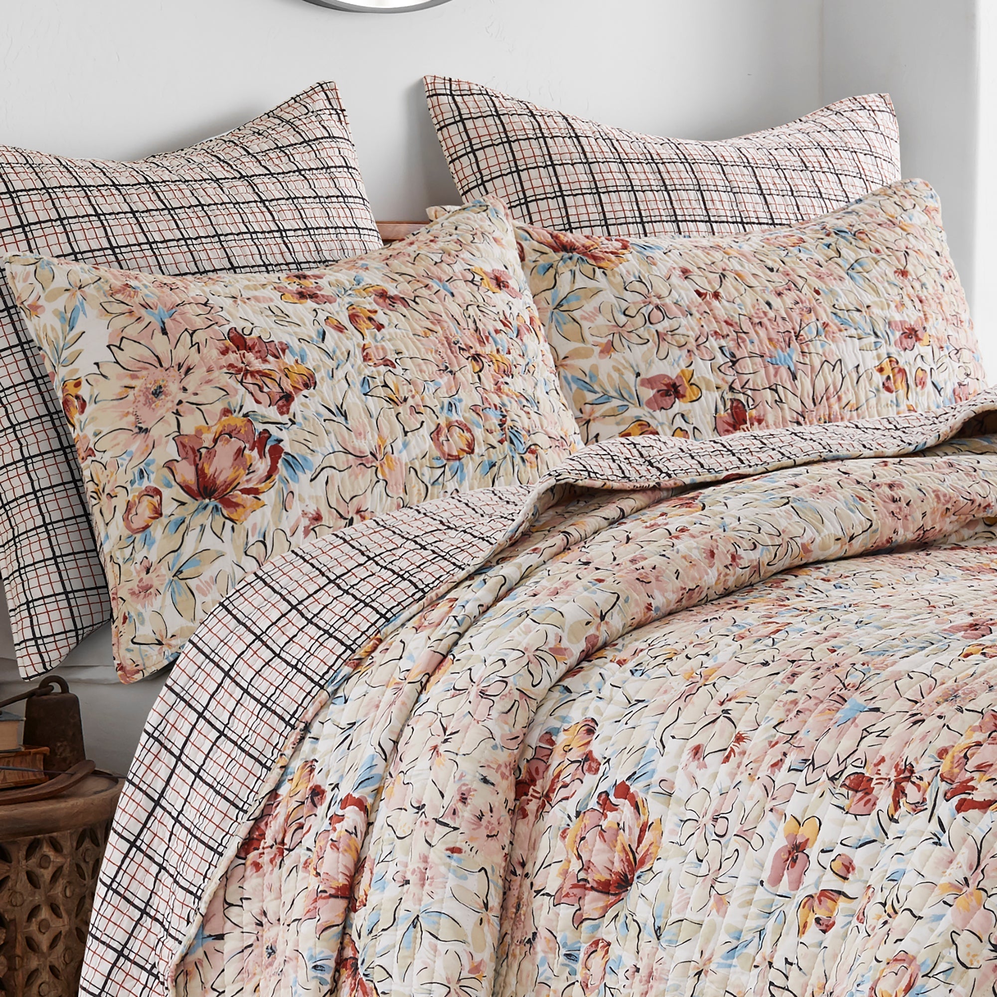 Leonora Quilt Set