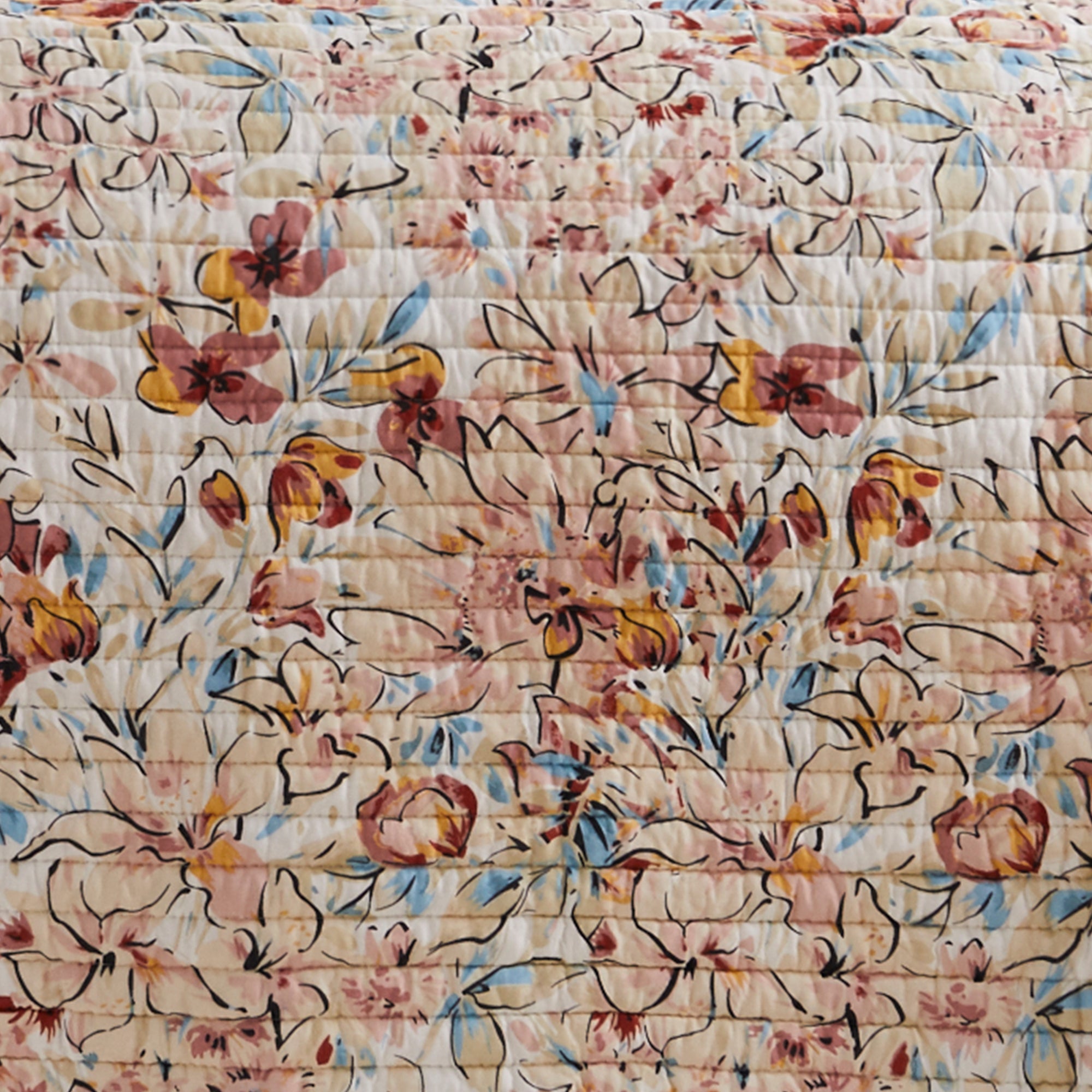 Leonora Quilt Set