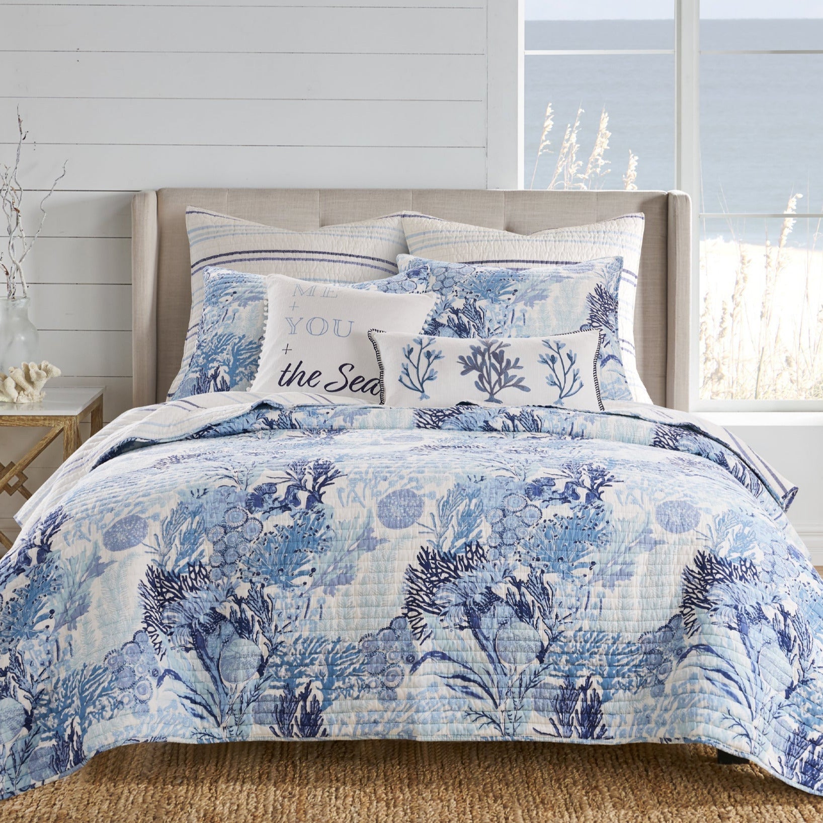 Reef Dream Quilt Set