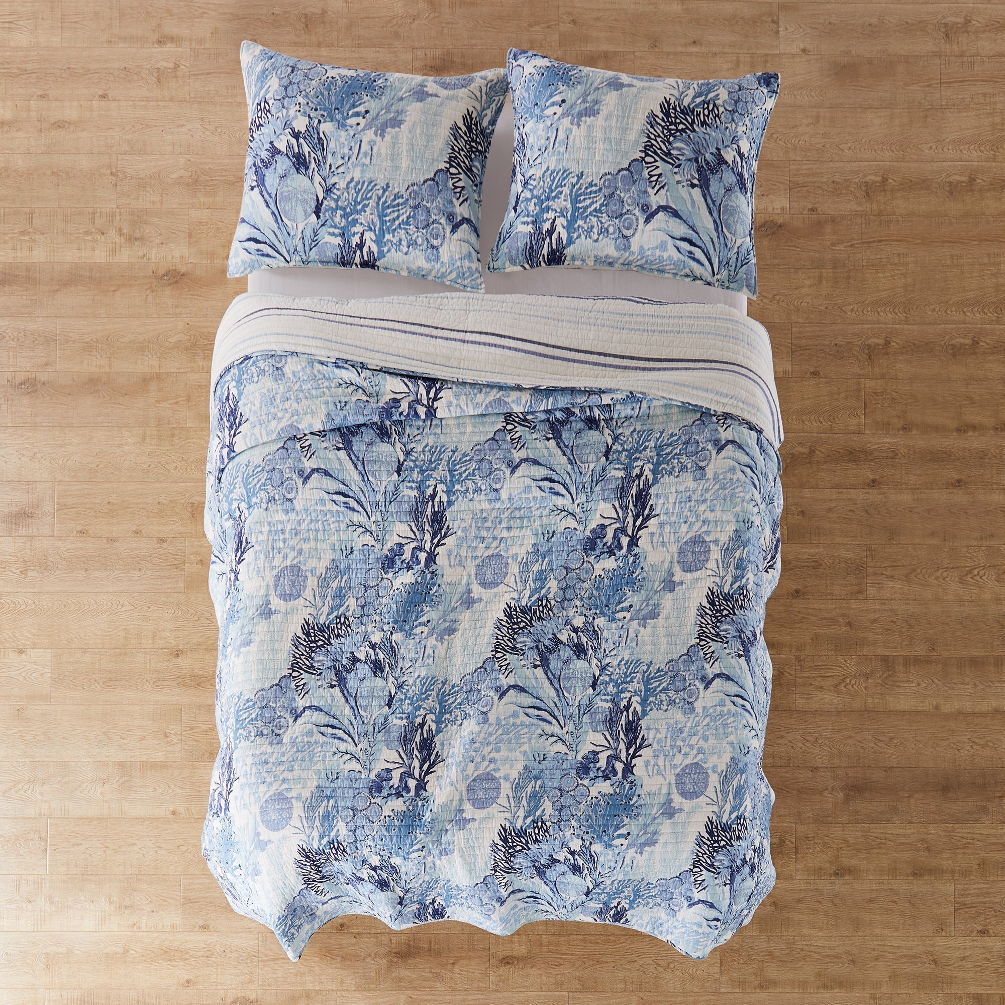 Reef Dream Quilt Set