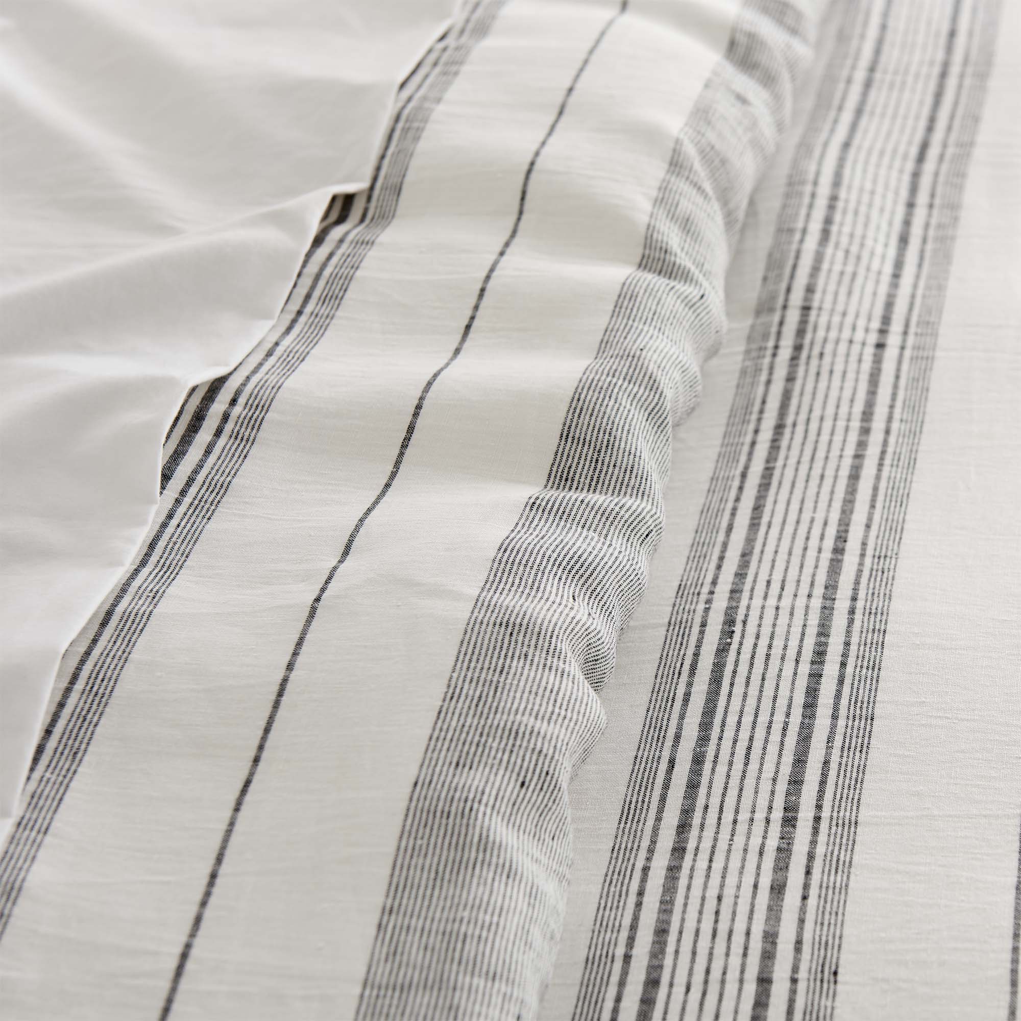 Monroe Linen Duvet Set