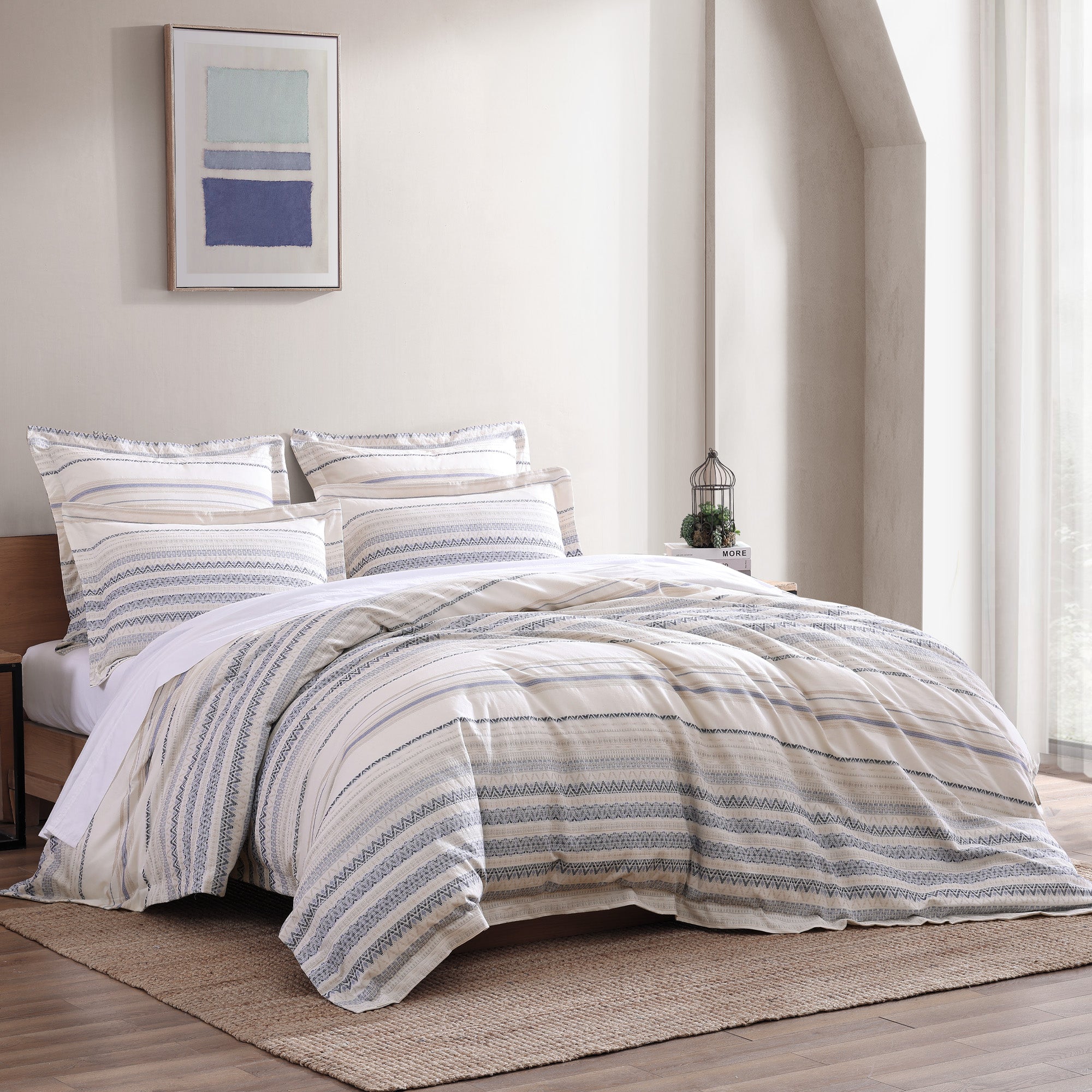 Preston Duvet Set