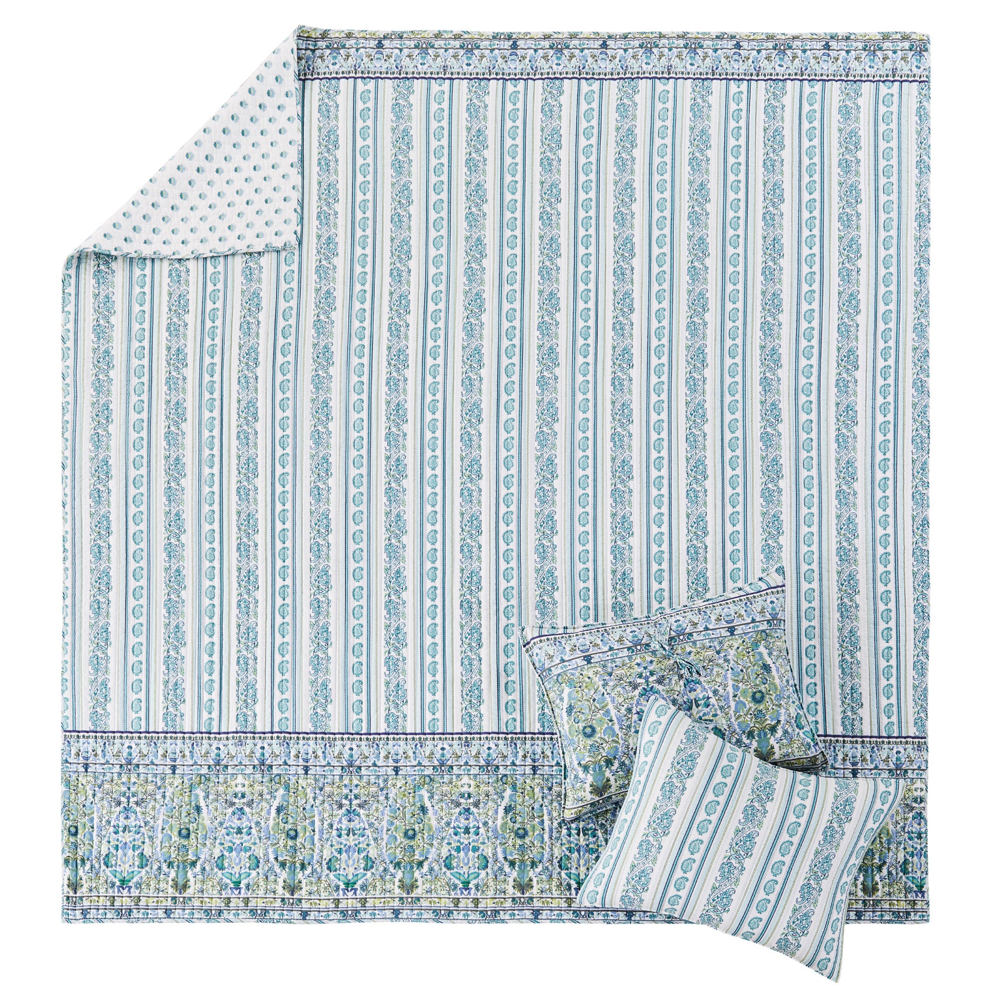 Yasmina Quilt Set