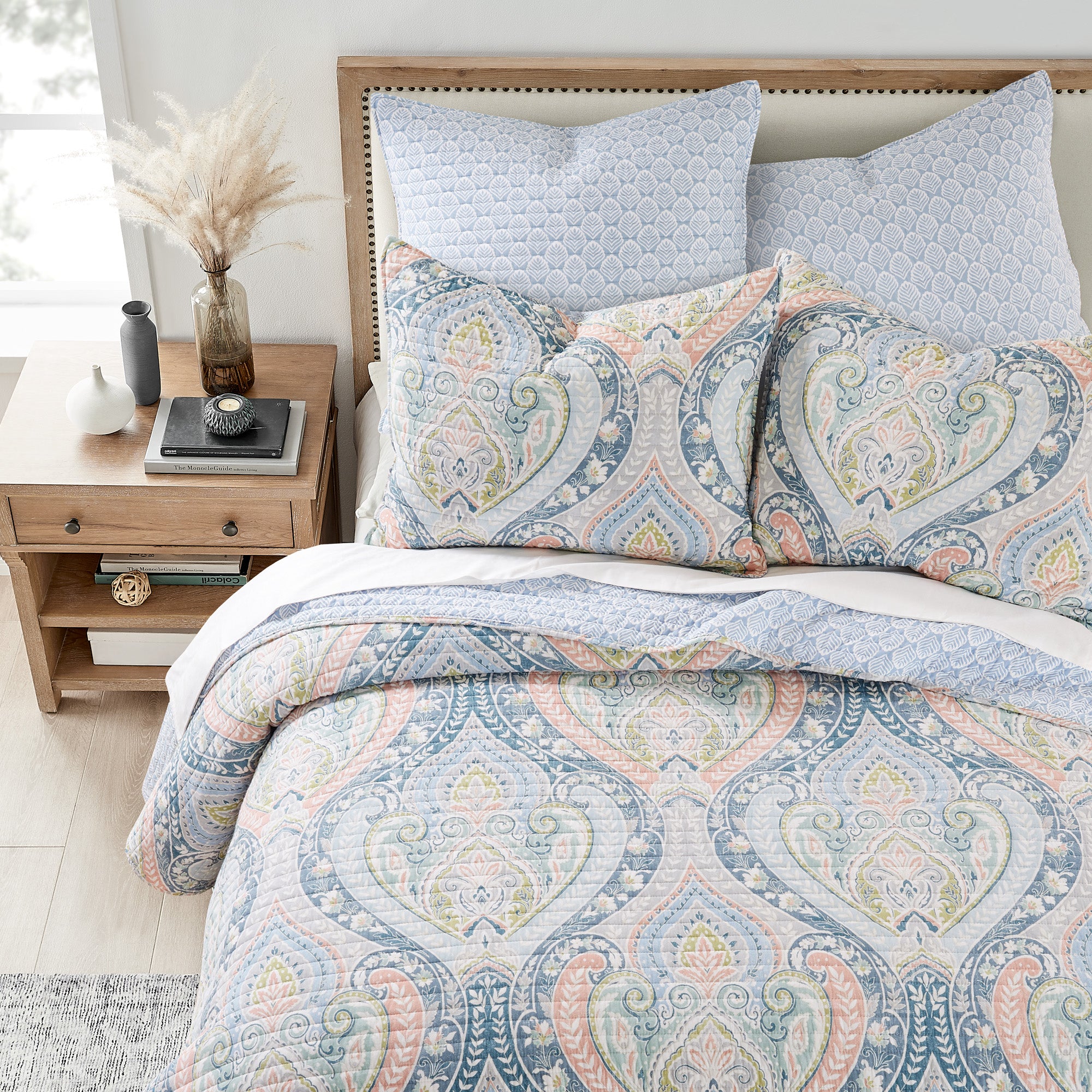 Nadita Quilt Set