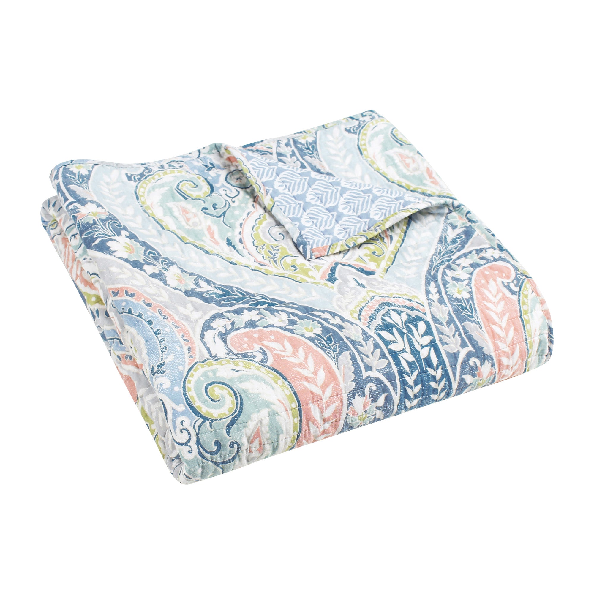 Nadita Quilted Throw