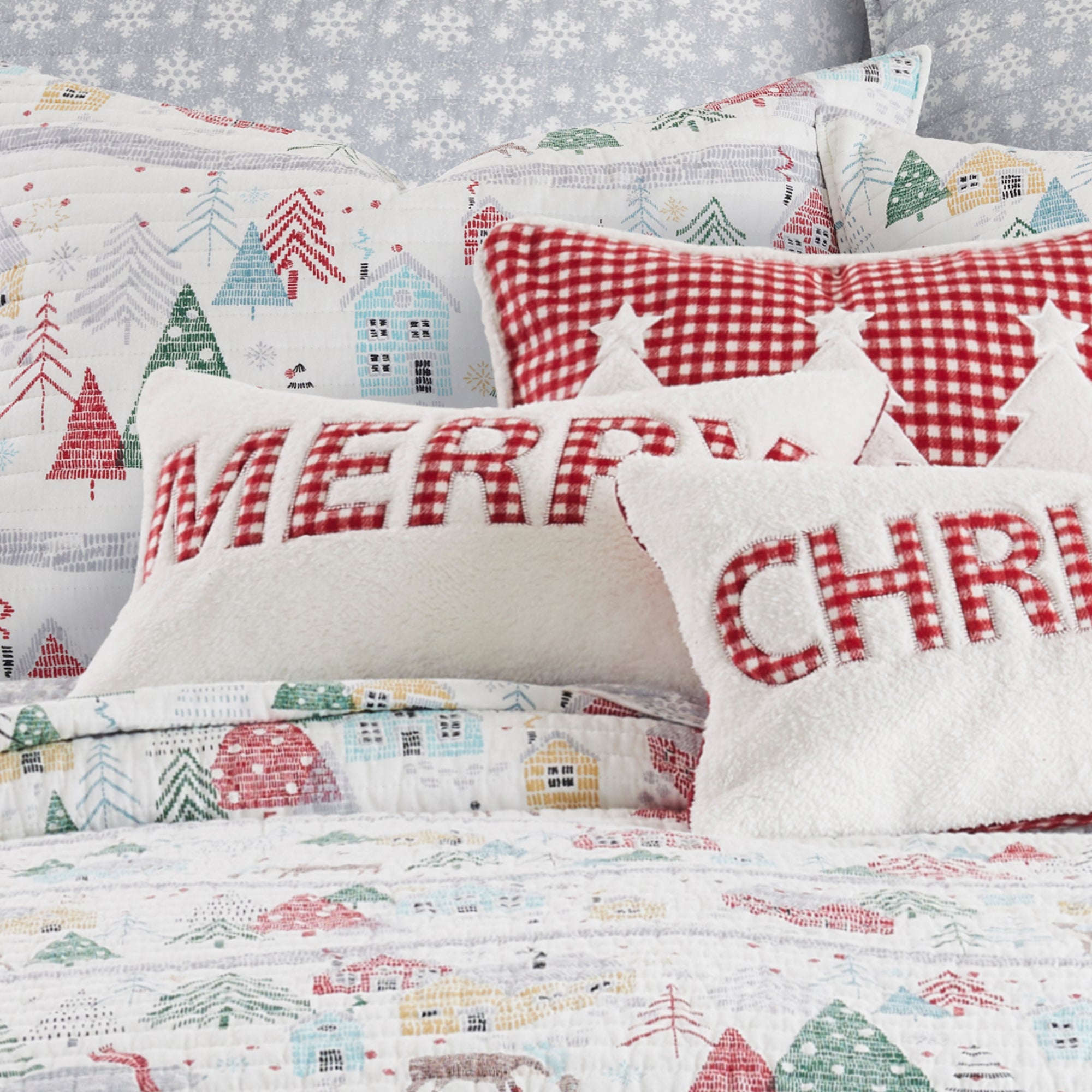 Joulset Merry Pillow