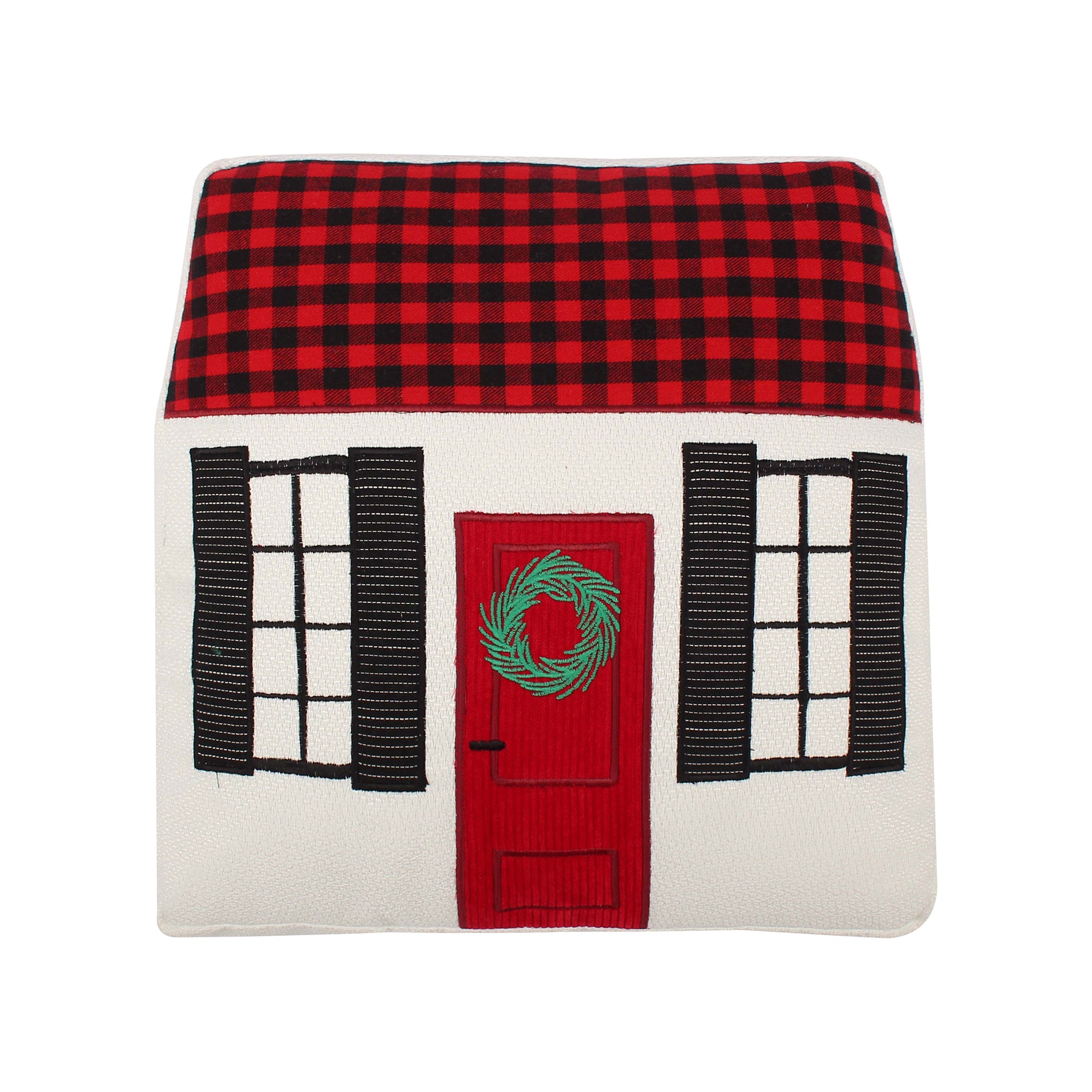 Tatum Pines Holiday Home Pillow