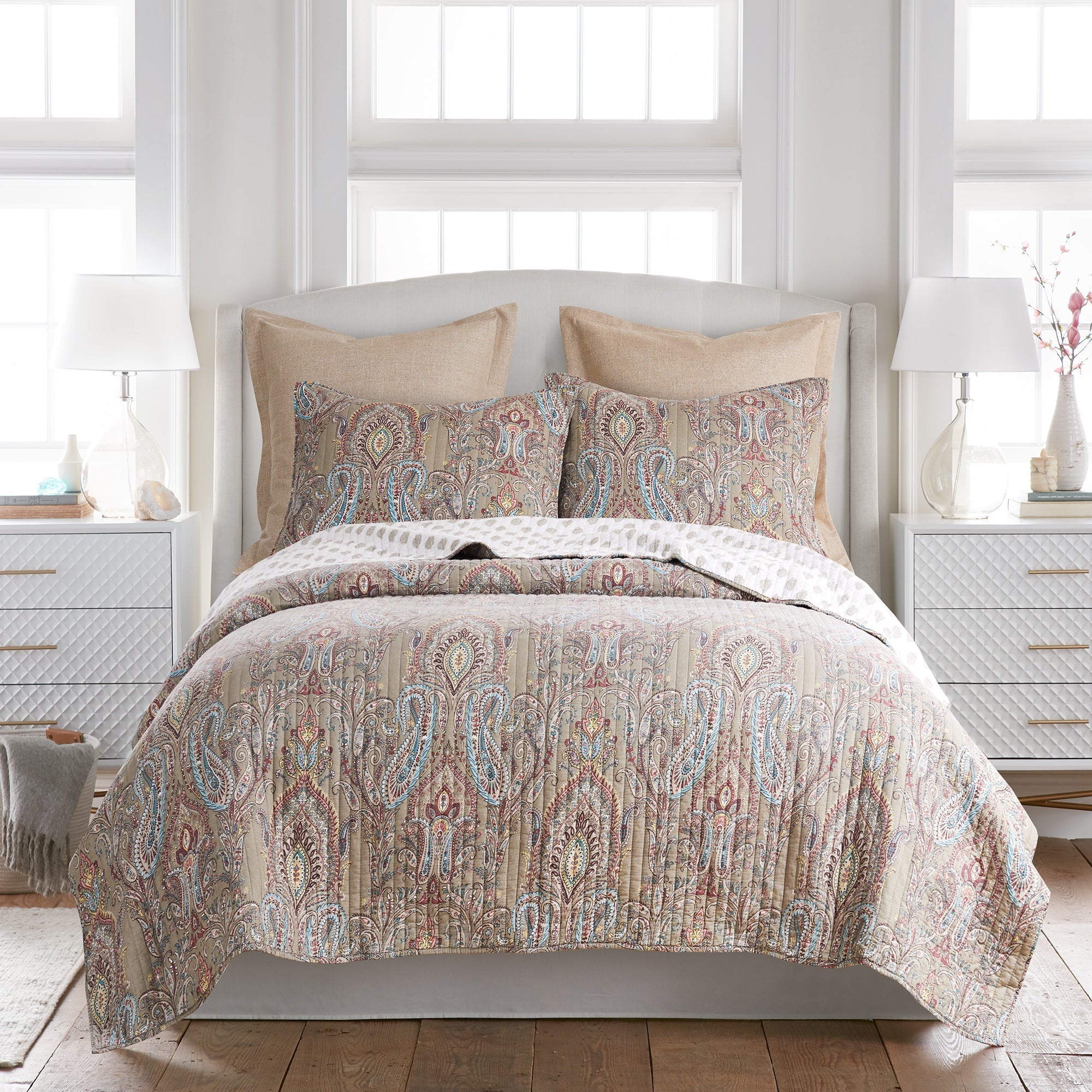 Presidio Quilt Set