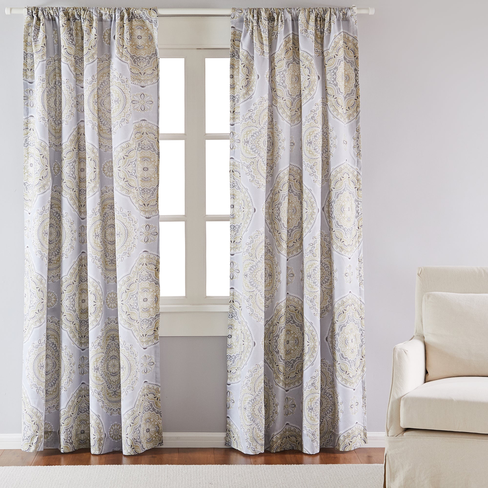 Solano Drape Panel