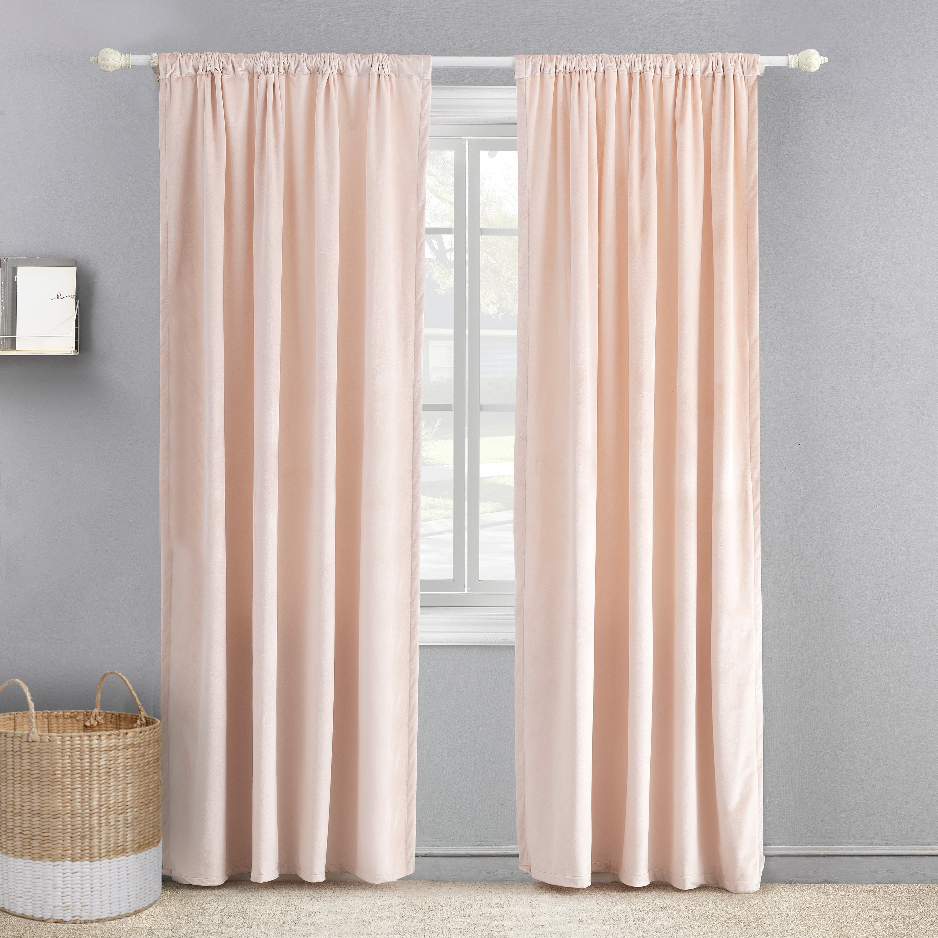 Heritage Drape Panel