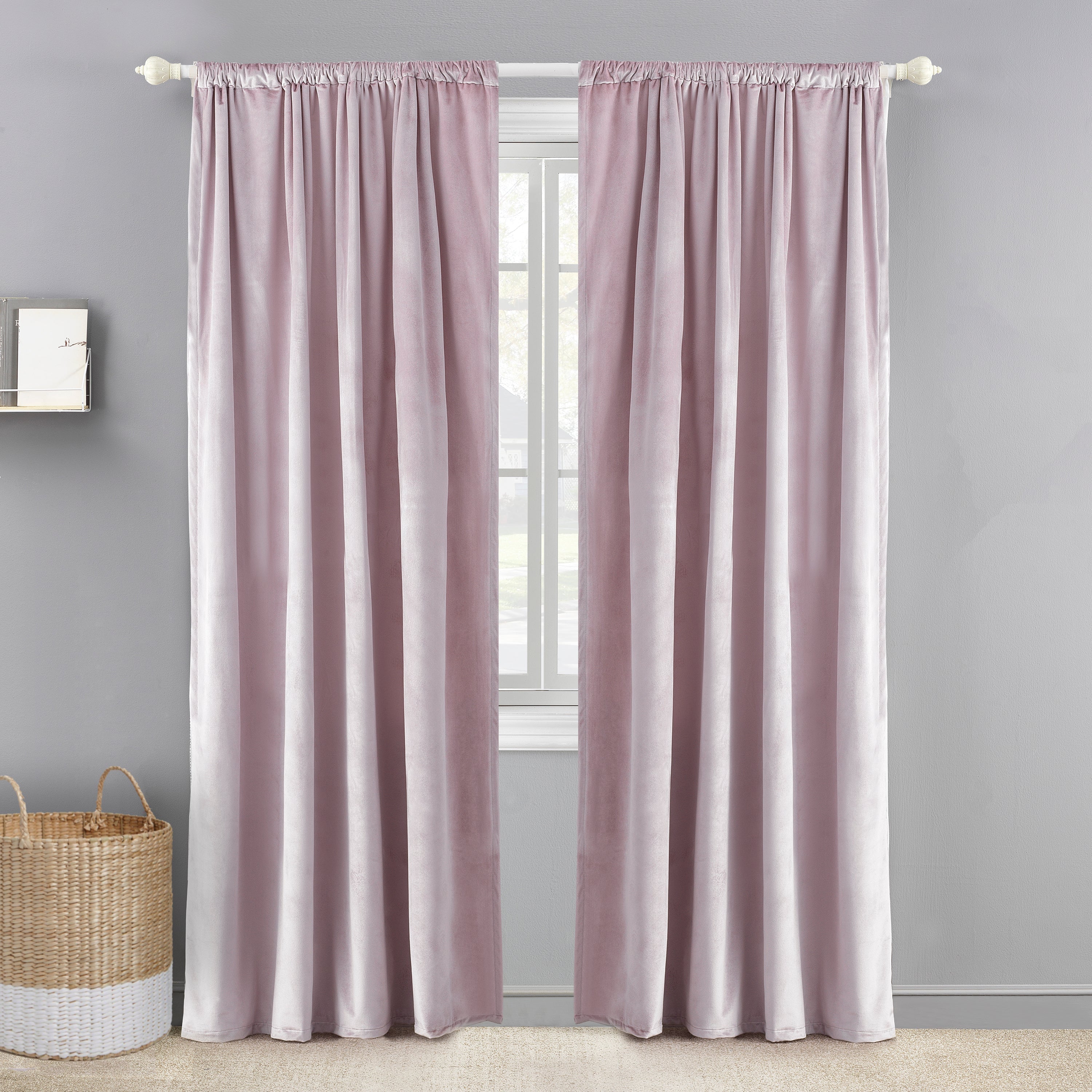 Heritage Drape Panel