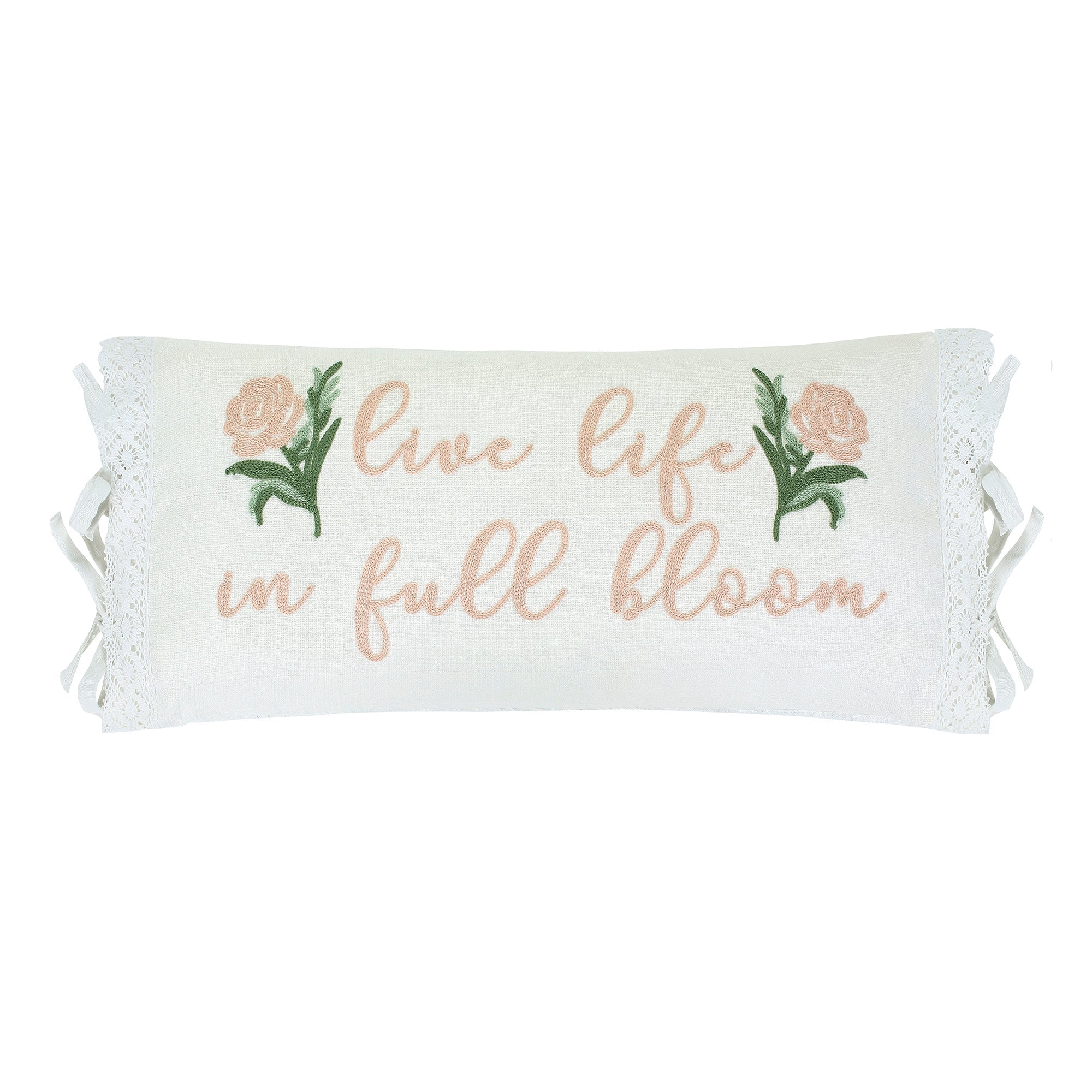 Fillipa Live Bloom Pillow