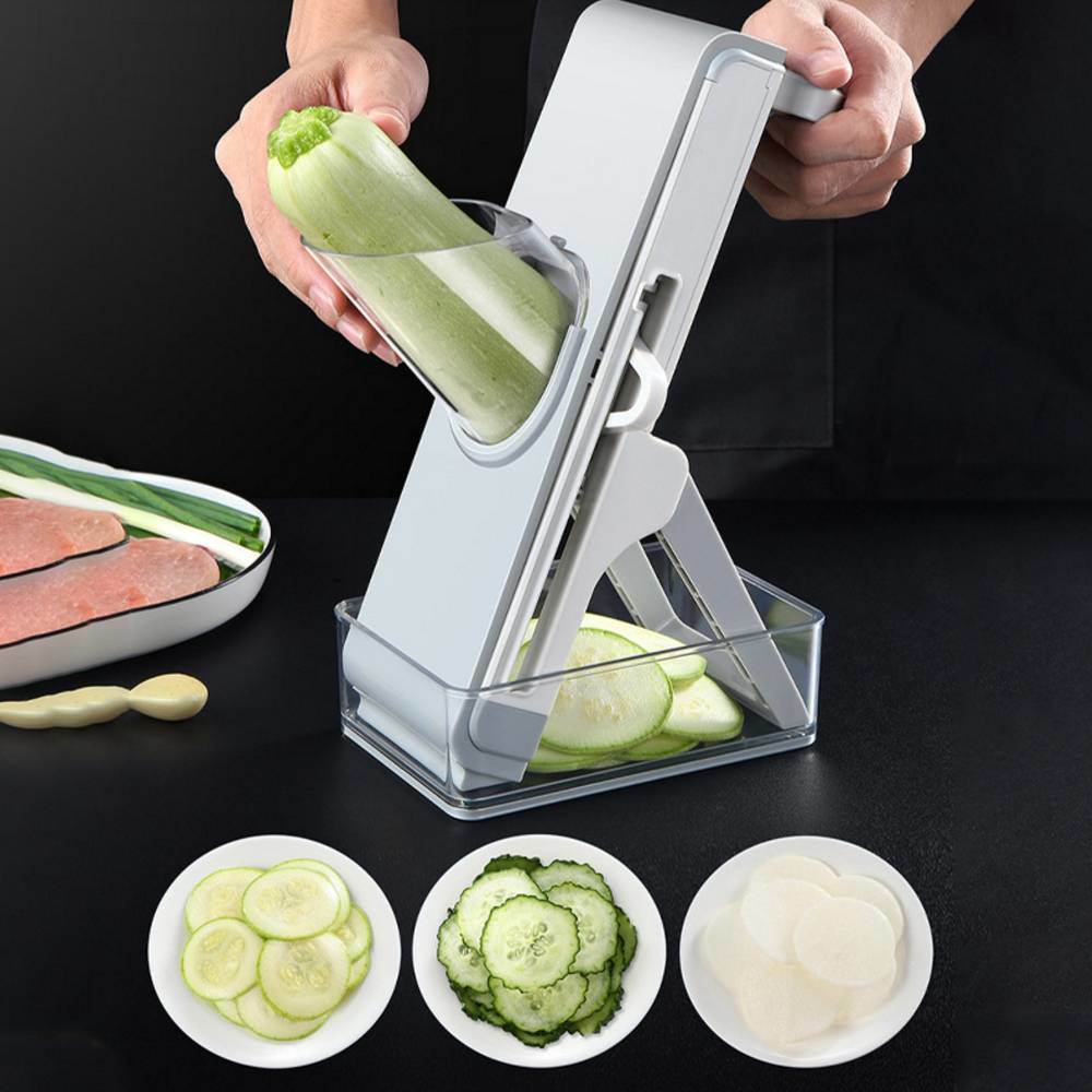 Multifunctional Kitchen Chopper Cutter Chopping Artifact Food Vegetable Slicer