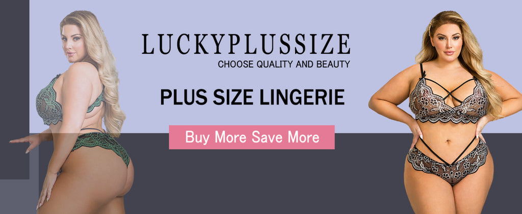 Lucky Plus Size