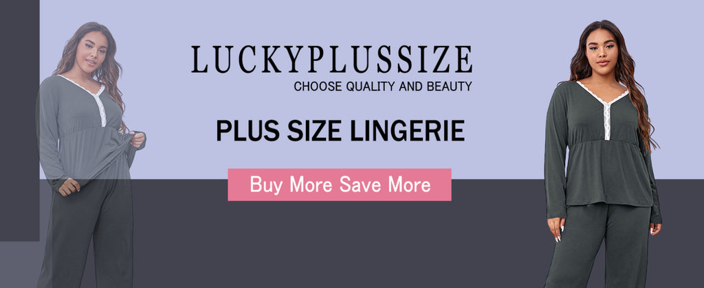 Lucky Plus Size