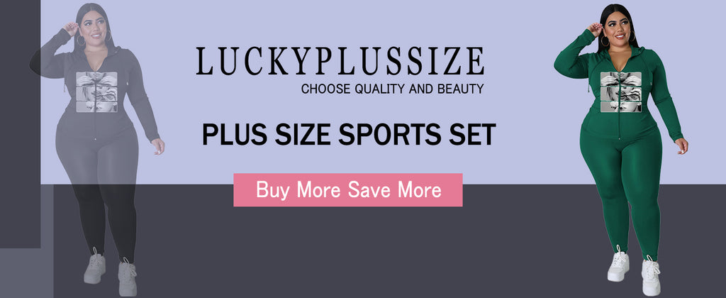 Lucky-Plus-Size