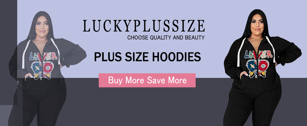 Lucky-Plus-Size