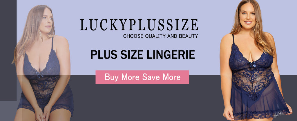 Lucky Plus Size