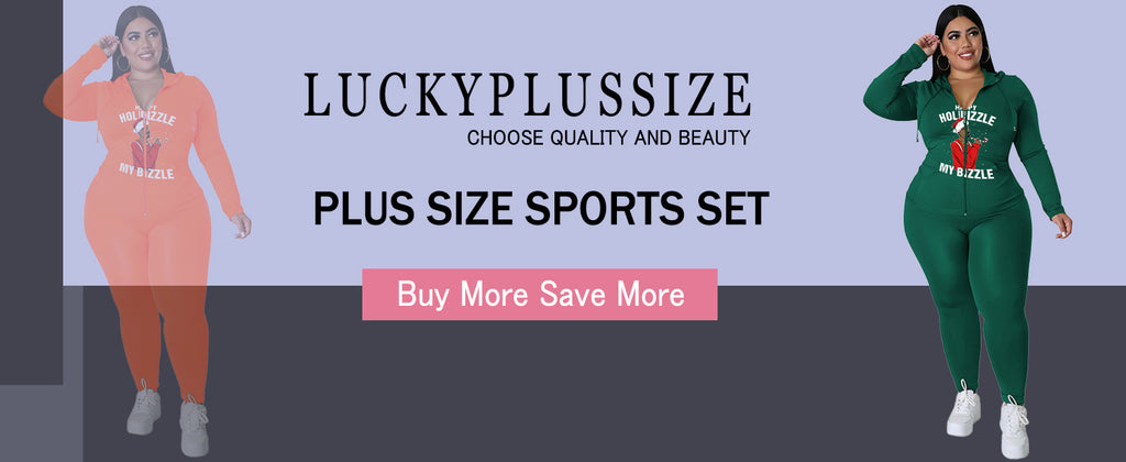 Lucky-Plus-Size