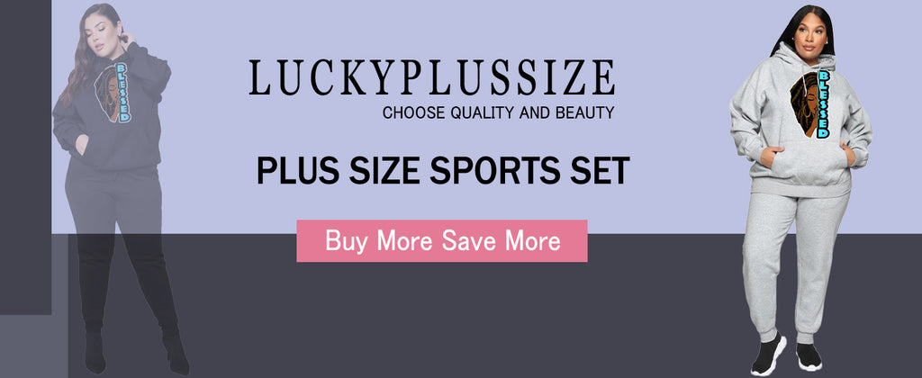 Lucky-Plus-Size