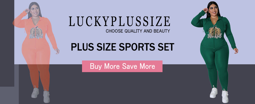 Lucky-Plus-Size