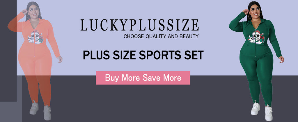 Lucky-Plus-Size