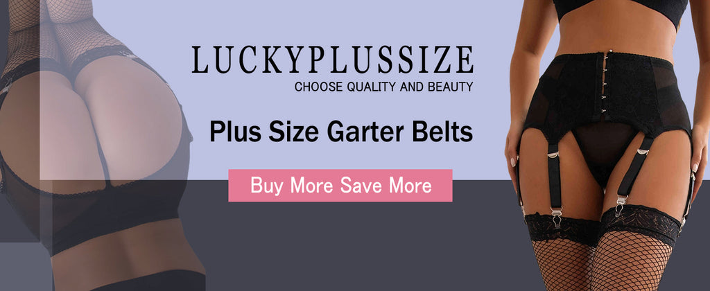 Lucky Plus Size
