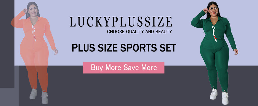 Lucky-Plus-Size