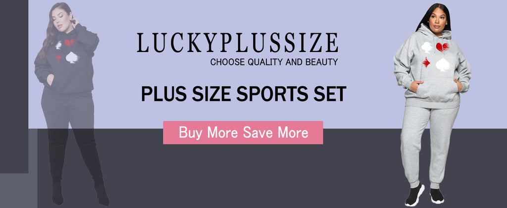 Lucky-Plus-Size