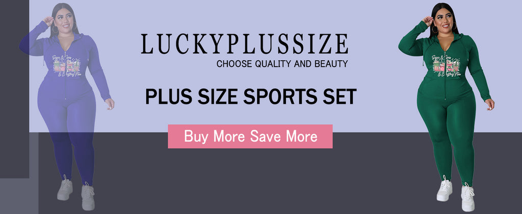 Lucky-Plus-Size