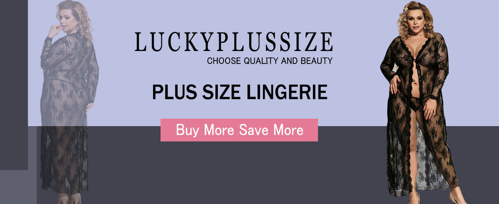 Lucky Plus Size