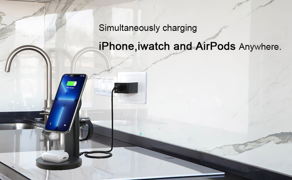 Magnetic Charger Dock